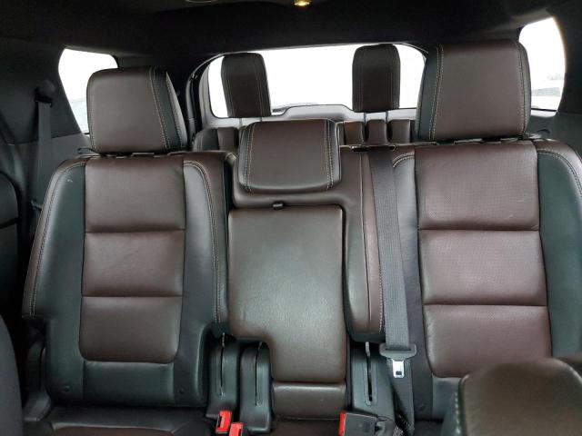 Photo 10 from auction – 2015 FORD EXPLORER S with VIN 1FM5K8GT9FGA75290