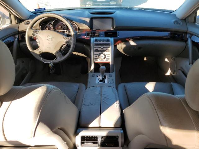 Photo 8 from auction – 2007 ACURA RL with VIN JH4KB16577C003562