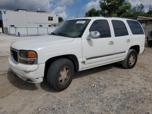Photo 1 from auction – 2004 GMC YUKON with VIN 1GKEC13V04R248393