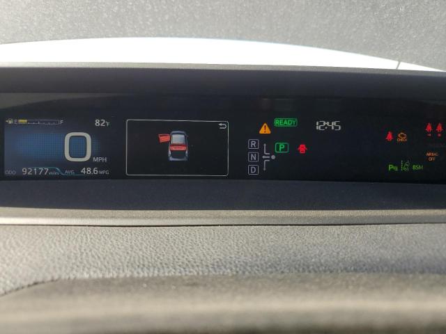 Photo 9 from auction – 2017 TOYOTA PRIUS with VIN JTDKARFUXH3533570
