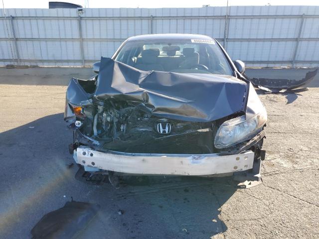 Photo 5 from auction – 2012 HONDA CIVIC HF with VIN 2HGFB2F69CH548981