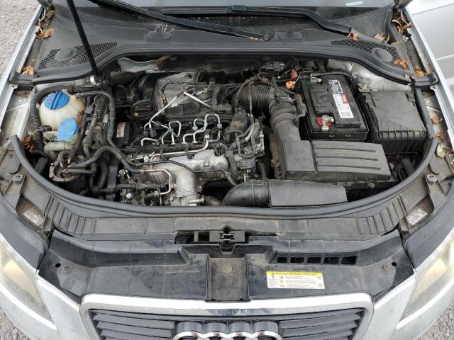 Photo 11 from auction – 2012 AUDI A3 PREMIUM with VIN WAUKJAFMXCA035310