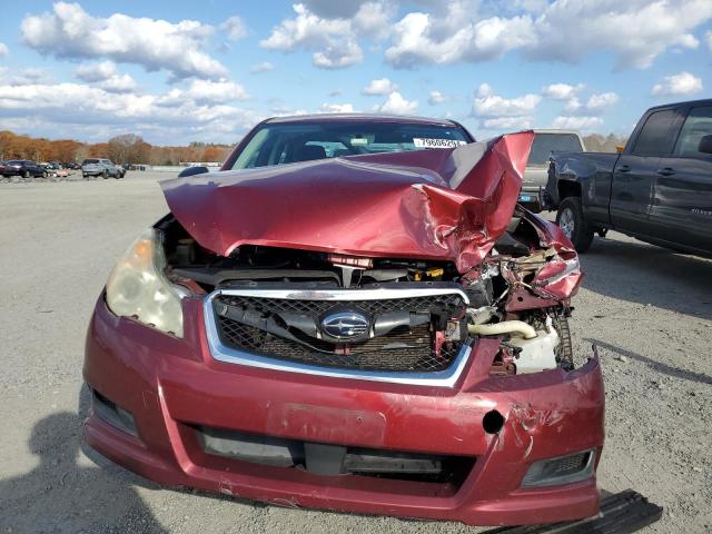 Foto 4 de la subasta – 2011 SUBARU LEGACY 2.5 con VIN 4S3BMBA68B3216837