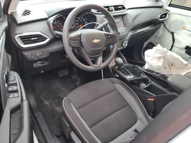 Photo 8 from auction – 2023 CHEVROLET TRAILBLAZE with VIN KL79MMS29PB167048