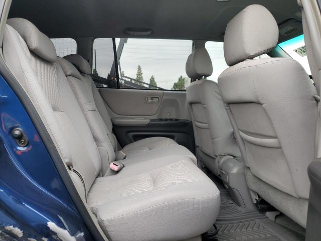 Photo 10 from auction – 2006 TOYOTA HIGHLANDER with VIN JTEDP21A060101897