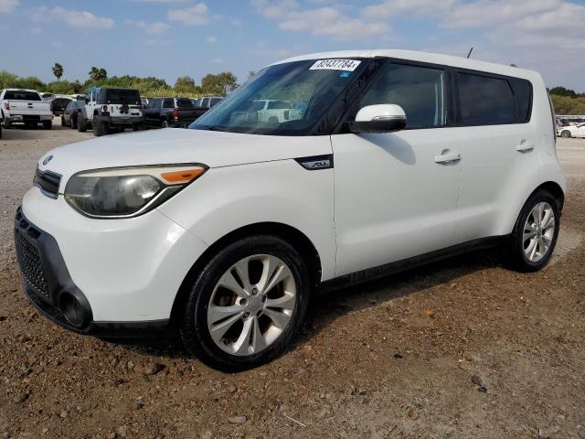 KIA SOUL + 2014 with VIN KNDJP3A54E7033061 - Photo from auction