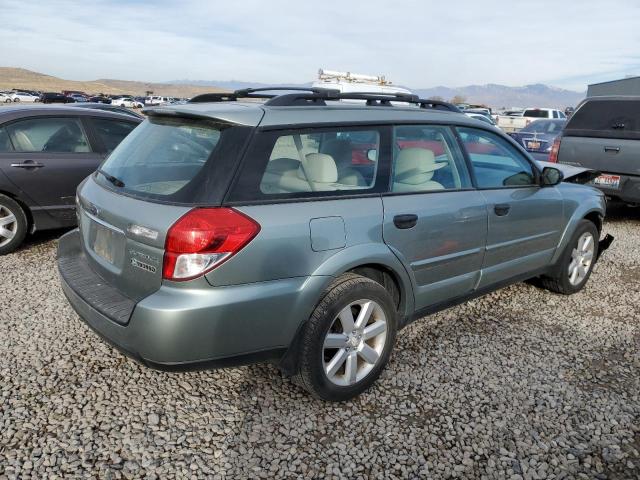 Photo 3 from auction – 2009 SUBARU OUTBACK 2. with VIN 4S4BP61C597343922