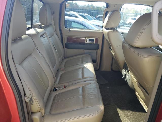 Photo 10 from auction – 2010 FORD F150 SUPER with VIN 1FTFW1EV8AFA48895