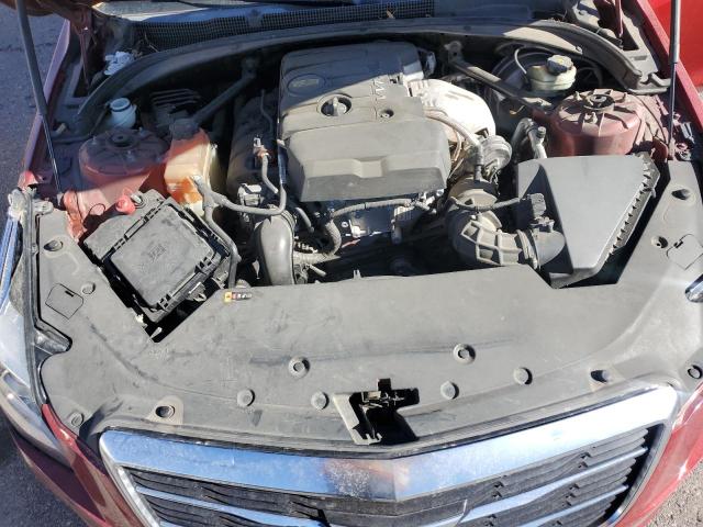 Photo 11 from auction – 2016 CADILLAC ATS with VIN 1G6AB5RX7G0130933