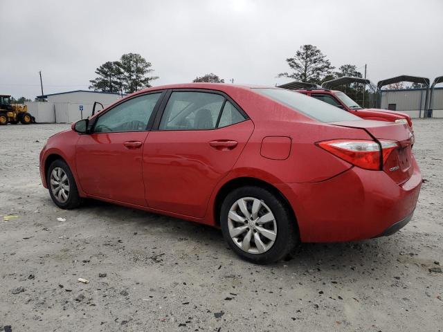 Photo 2 from auction – 2014 TOYOTA COROLLA L with VIN 2T1BURHE8EC152820