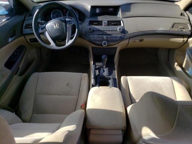 Photo 8 from auction – 2010 HONDA ACCORD LXP with VIN 1HGCP2F45AA056530