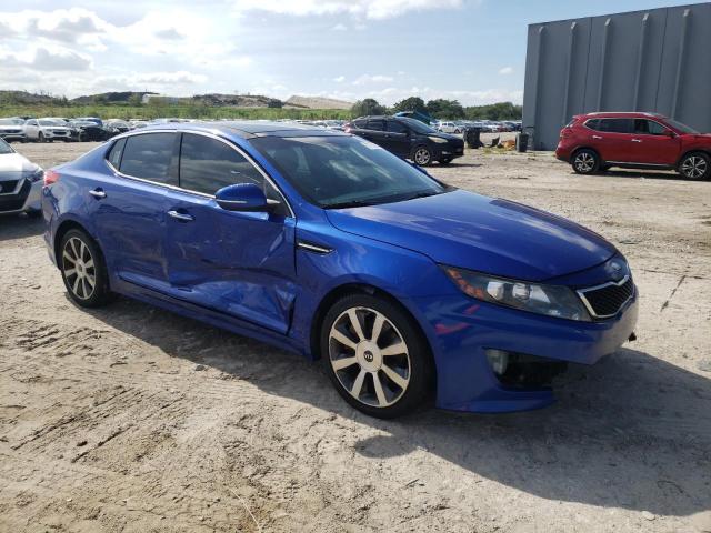 Zdjęcie 4 z aukcji – 2013 KIA OPTIMA SX z VIN 5XXGR4A63DG090912