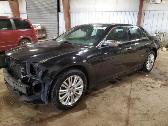 CHRYSLER 300C 2014 with VIN 2C3CCAKG0EH100997 - Photo from auction