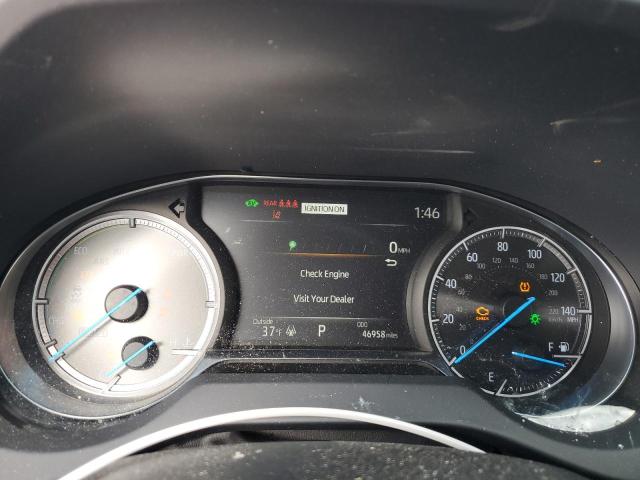 Photo 9 from auction – 2022 TOYOTA VENZA LE with VIN JTEAAAAH9NJ091925