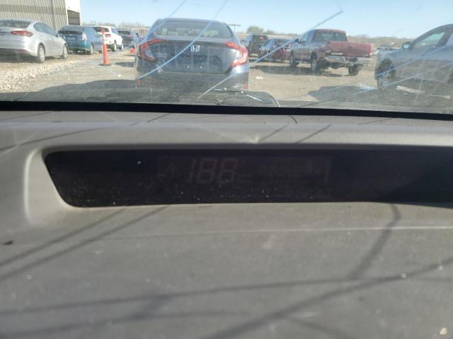 Photo 9 from auction – 2003 TOYOTA PRIUS with VIN JT2BK18U430082733