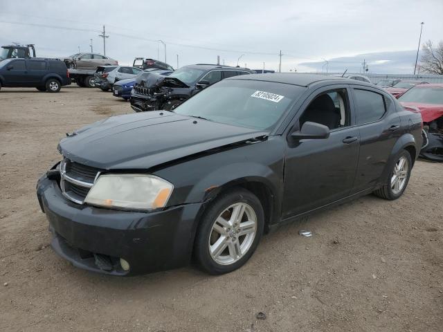 Photo 1 from auction – 2009 DODGE AVENGER SX with VIN 1B3LC56B99N503988