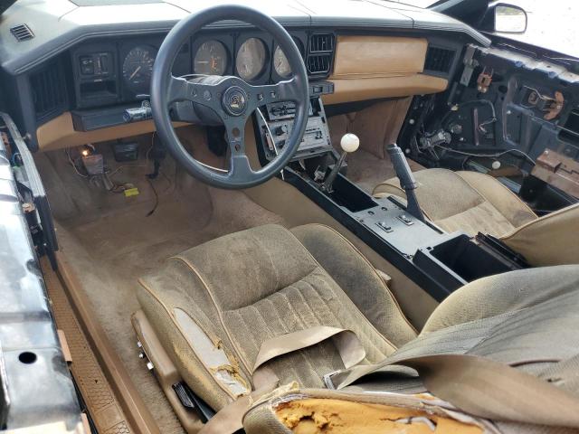Photo 8 from auction – 1982 PONTIAC FIREBIRD S with VIN 1G2AX87H9CL548192