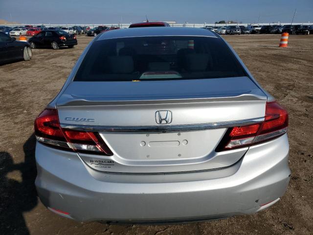 Photo 6 from auction – 2013 HONDA CIVIC EX with VIN 19XFB2F83DE049963