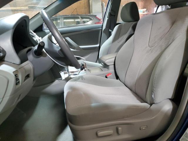 Photo 7 from auction – 2010 TOYOTA CAMRY BASE with VIN 4T1BF3EK5AU517139