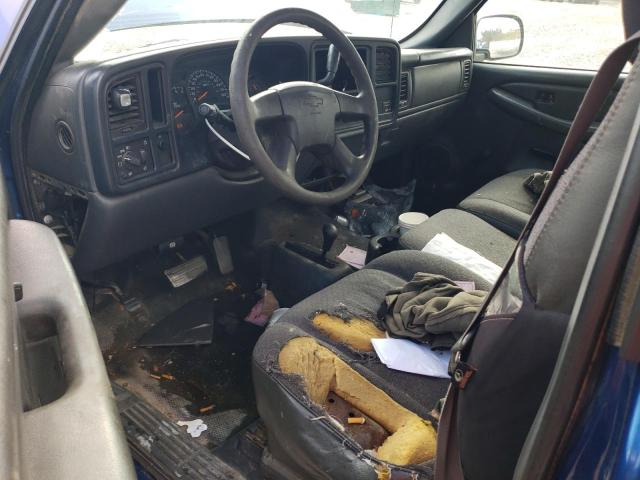 Photo 8 from auction – 2004 CHEVROLET SILVERADO with VIN 1GCEK14T54E242978