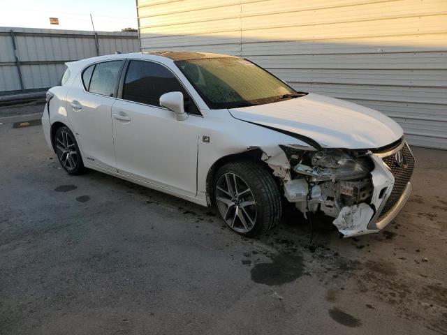 Photo 4 from auction – 2016 LEXUS CT 200 with VIN JTHKD5BH4G2255860
