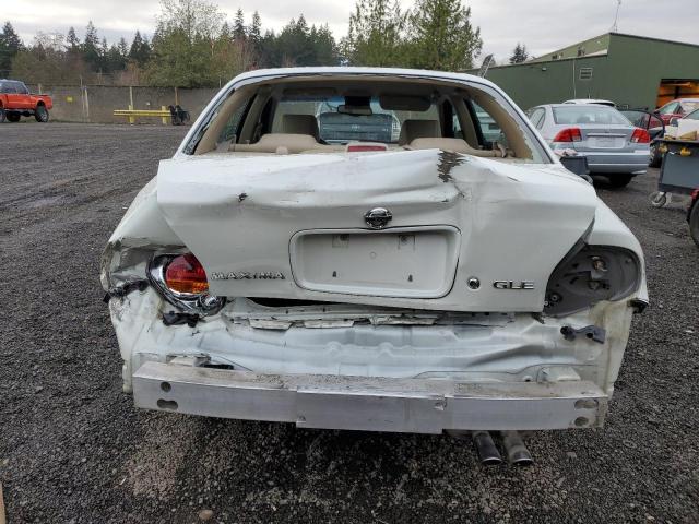 Photo 6 from auction – 2002 NISSAN MAXIMA GLE with VIN JN1DA31D92T403366
