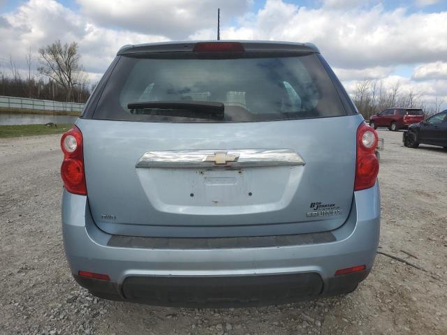 Photo 6 from auction – 2014 CHEVROLET EQUINOX LS with VIN 2GNFLEEK1E6125376