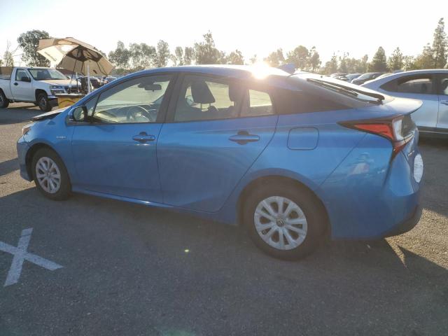 Photo 2 from auction – 2019 TOYOTA PRIUS with VIN JTDKARFU3K3096759