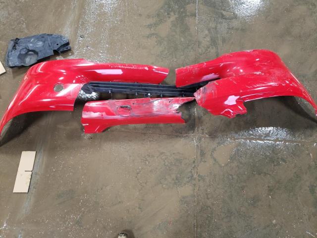 Photo 12 from auction – 2001 HONDA INSIGHT with VIN JHMZE13511T001064