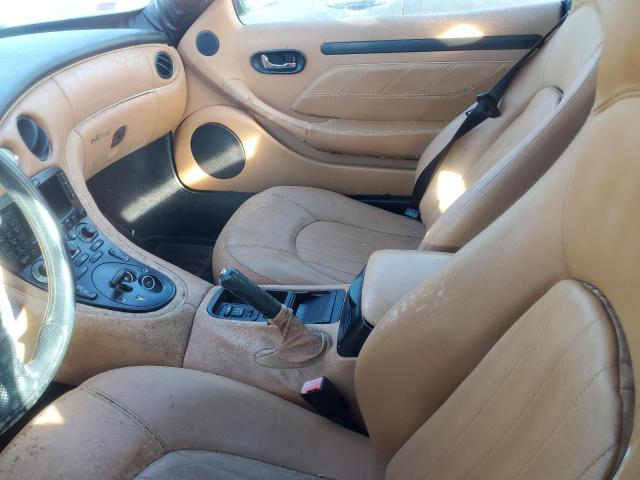 Photo 8 from auction – 2002 MASERATI SPYDER CAM with VIN ZAMBB18A320005469