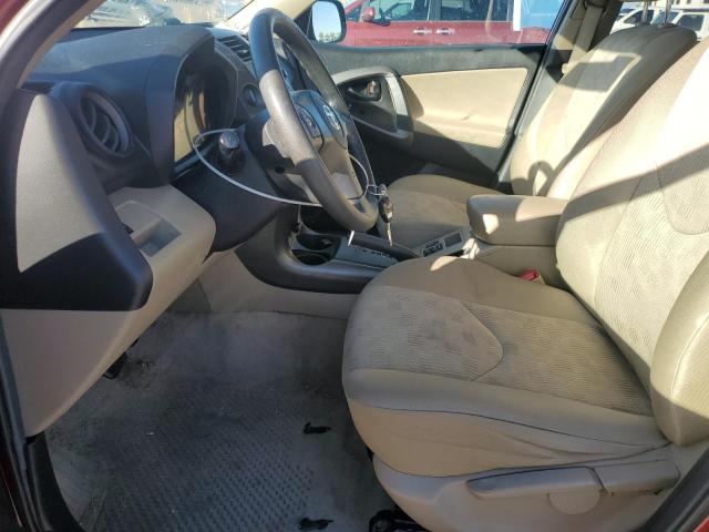 Photo 7 from auction – 2012 TOYOTA RAV4 with VIN 2T3ZF4DV1CW149133