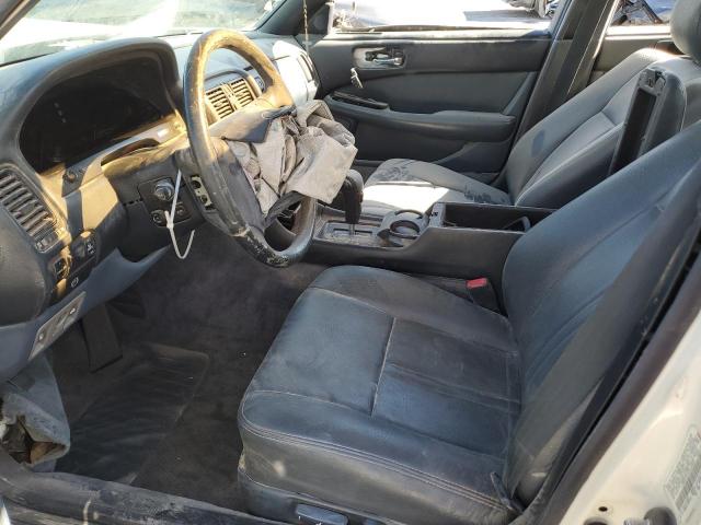 Photo 7 from auction – 1990 LEXUS LS 400 with VIN JT8UF11E2L0025484