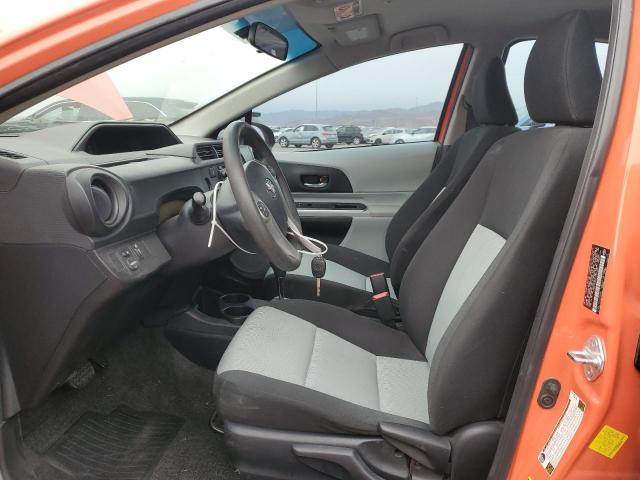 Photo 7 from auction – 2014 TOYOTA PRIUS C with VIN JTDKDTB35E1064400