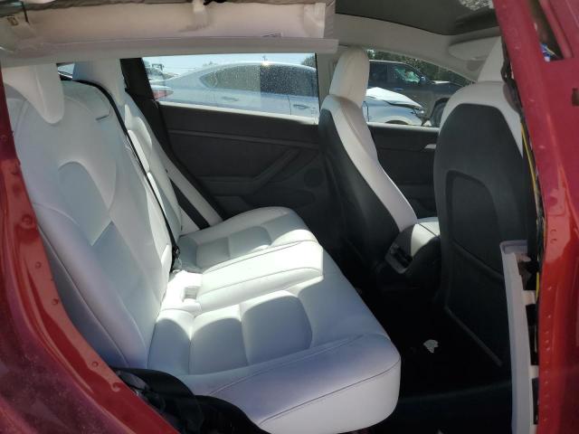 Photo 10 from auction – 2022 TESLA MODEL 3 with VIN 5YJ3E1EA4NF326303