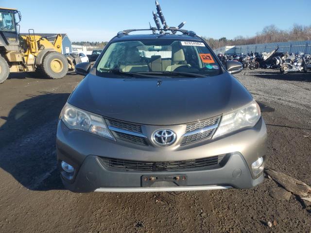 Photo 5 from auction – 2014 TOYOTA RAV4 XLE with VIN 2T3RFREVXEW153700