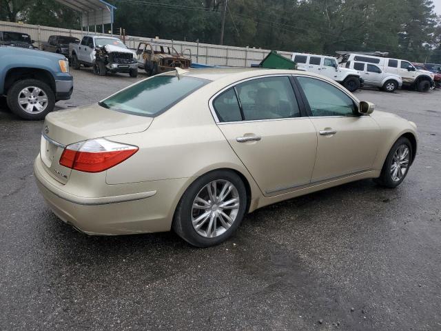 Photo 3 from auction – 2011 HYUNDAI GENESIS 4. with VIN KMHGC4DF3BU119096