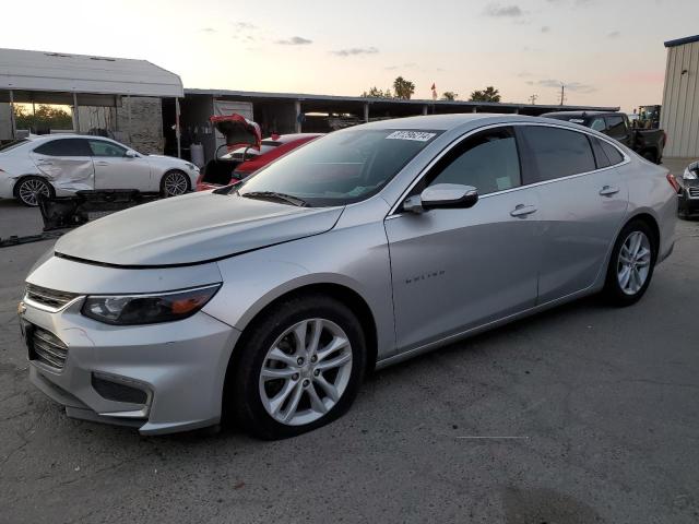 CHEVROLET MALIBU LT 2017 with VIN 1G1ZE5ST1HF190728 - Photo from auction