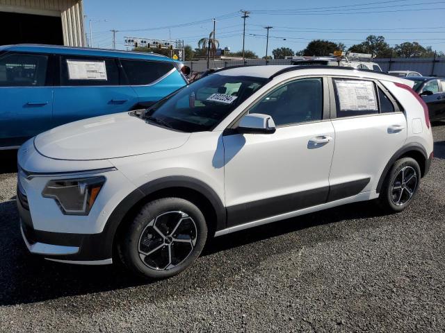 Photo 1 from auction – 2025 KIA NIRO EX with VIN KNDCR3LE9S5214714
