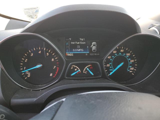 Photo 9 from auction – 2014 FORD ESCAPE TIT with VIN 1FMCU0J92EUE37900