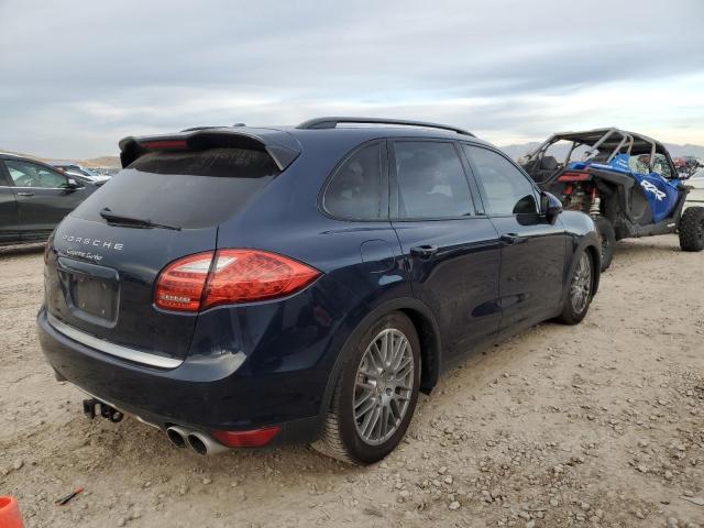 Photo 3 from auction – 2011 PORSCHE CAYENNE TU with VIN WP1AC2A25BLA86879