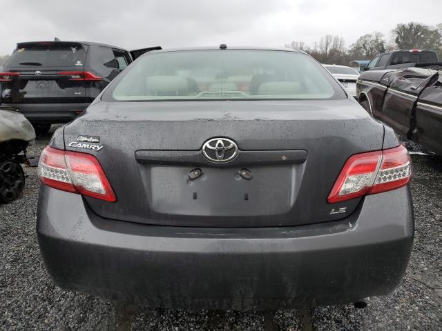 Photo 6 from auction – 2010 TOYOTA CAMRY BASE with VIN 4T1BF3EK8AU055322
