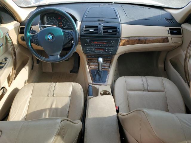 Photo 8 from auction – 2007 BMW X3 3.0SI with VIN WBXPC93497WF25354