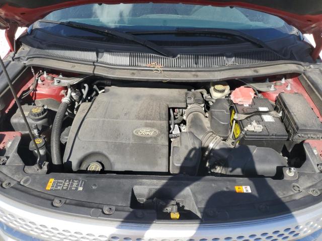 Photo 12 from auction – 2014 FORD EXPLORER X with VIN 1FM5K7D85EGC33617