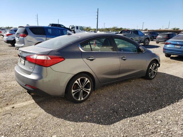 Photo 3 from auction – 2016 KIA FORTE EX with VIN KNAFX4A80G5482707