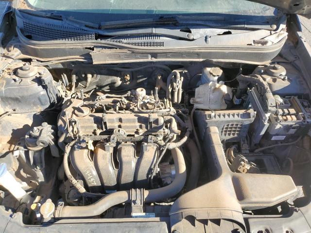Photo 11 from auction – 2012 HYUNDAI SONATA GLS with VIN 5NPEB4AC8CH367185
