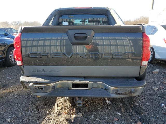 Photo 6 from auction – 2003 CHEVROLET AVALANCHE with VIN 3GNEK13T23G274416