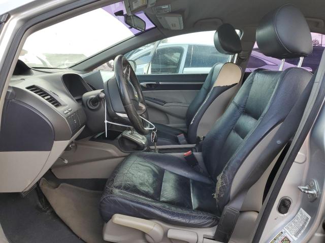 Photo 7 from auction – 2009 HONDA CIVIC HYBR with VIN JHMFA36219S003796