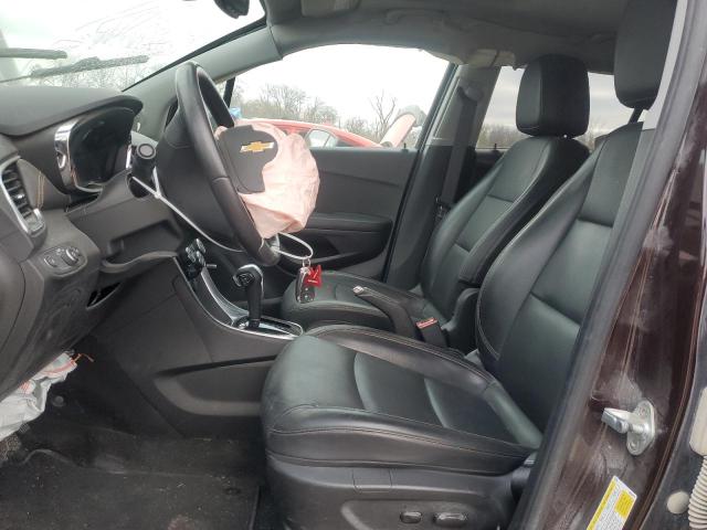 Photo 7 from auction – 2020 CHEVROLET TRAX PREMI with VIN KL7CJRSB5LB343549