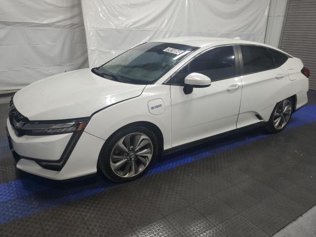 HONDA CLARITY 2018 with VIN JHMZC5F16JC013412 - Photo from auction