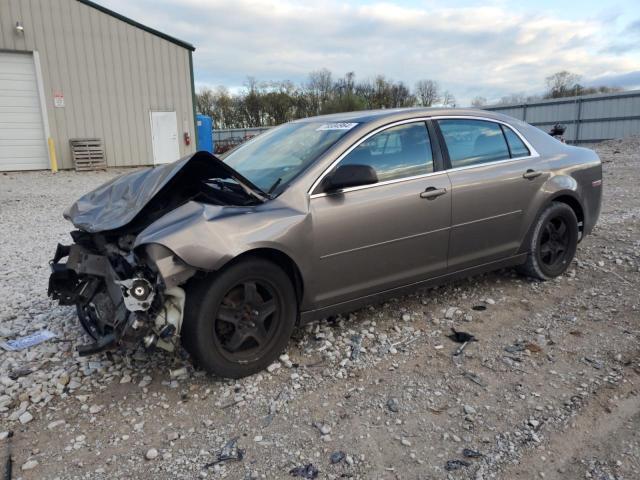 CHEVROLET MALIBU LS 2011 with VIN 1G1ZB5E16BF192811 - Photo from auction